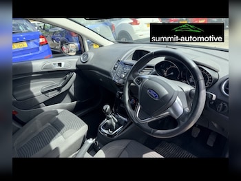Used Ford Fiesta 2015 for sale - 78594419: Photo