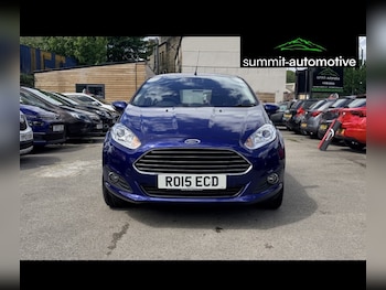 Used Ford Fiesta 2015 for sale - 78594419: Photo