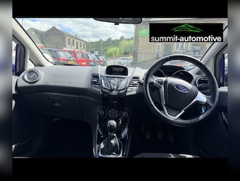Used Ford Fiesta 2015 for sale - 78594419: Photo