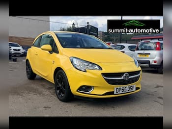 Used Vauxhall Corsa 2015 for sale - 79596690: Photo