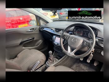 Used Vauxhall Corsa 2015 for sale - 79596690: Photo