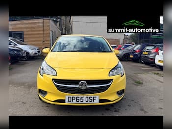 Used Vauxhall Corsa 2015 for sale - 79596690: Photo