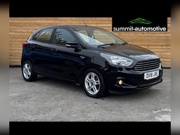 Used Ford Ka+ 2018 for sale - 75550531: Photo