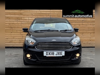 Used Ford Ka+ 2018 for sale - 75550531: Photo