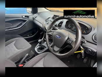 Used Ford Ka+ 2018 for sale - 75550531: Photo