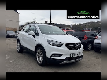 Vauxhall Mokka X feature image