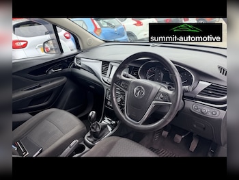 Used Vauxhall Mokka X 2017 for sale - 78176277: Photo