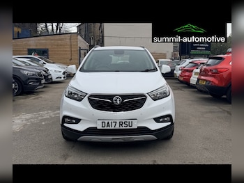 Used Vauxhall Mokka X 2017 for sale - 78176277: Photo