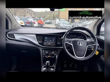 Used Vauxhall Mokka X 2017 for sale - 78176277: Photo