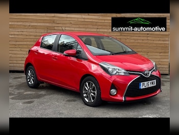 2015 (15) - 1.33 VVT-i Icon 5dr