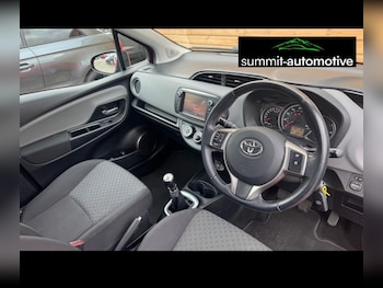 Used Toyota Yaris 2015 for sale - 75996747: Photo