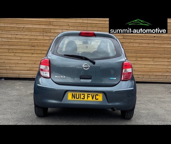 Used Nissan Micra 2013 for sale - 75382023: Photo 11