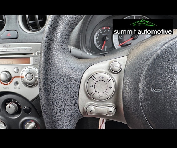 Used Nissan Micra 2013 for sale - 75382023: Photo 13