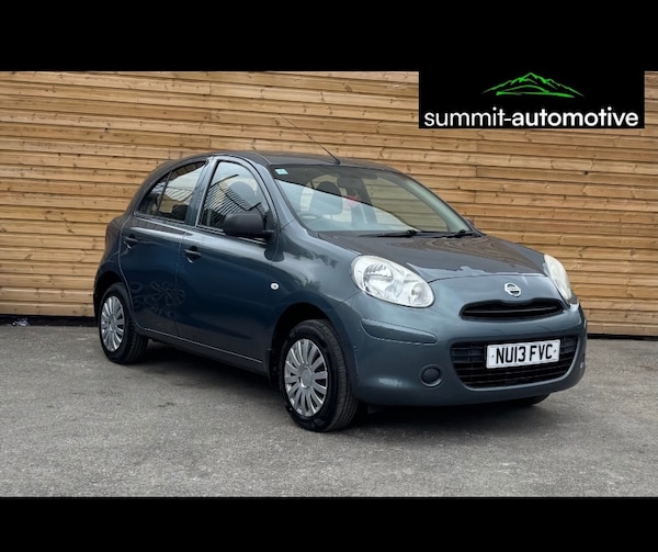 Used Nissan Micra 2013 for sale - 75382023: Photo 1