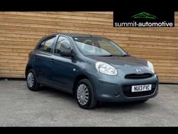 Used Nissan Micra 2013 for sale - 75382023: Photo