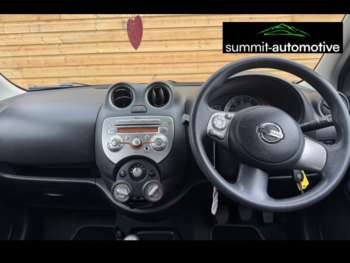 Used Nissan Micra 2013 for sale - 75382023: Photo