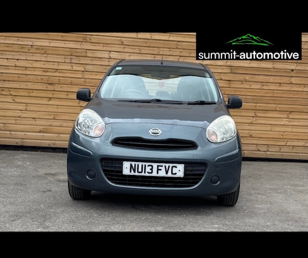 Used Nissan Micra 2013 for sale - 75382023: Photo 3
