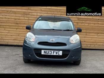 Used Nissan Micra 2013 for sale - 75382023: Photo