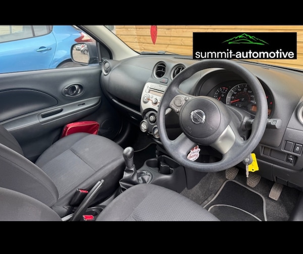 Used Nissan Micra 2013 for sale - 75382023: Photo 4