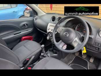 Used Nissan Micra 2013 for sale - 75382023: Photo