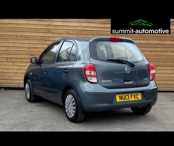 Used Nissan Micra 2013 for sale - 75382023: Photo 5