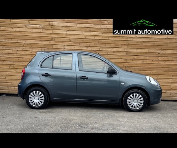 Used Nissan Micra 2013 for sale - 75382023: Photo 7