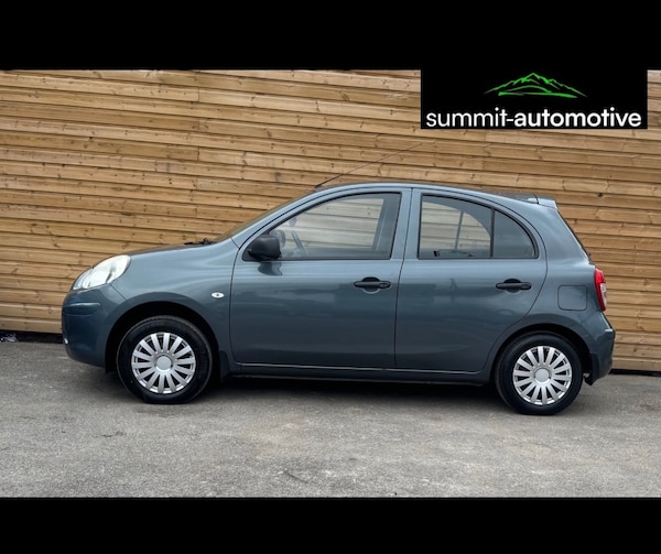 Used Nissan Micra 2013 for sale - 75382023: Photo 9