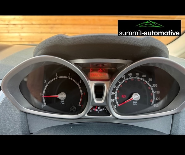 Used Ford Fiesta 2011 for sale - 75690192: Photo 10