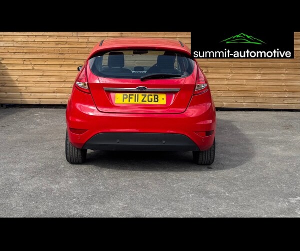 Used Ford Fiesta 2011 for sale - 75690192: Photo 11