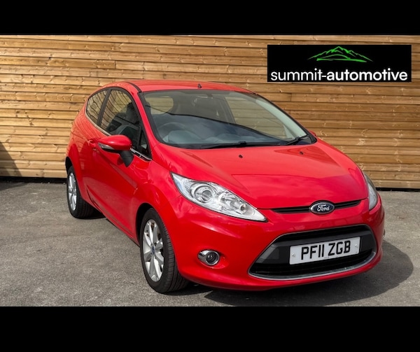 Used Ford Fiesta 2011 for sale - 75690192: Photo 1