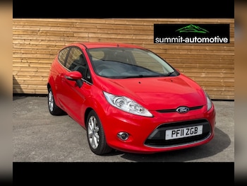 Ford - Fiesta