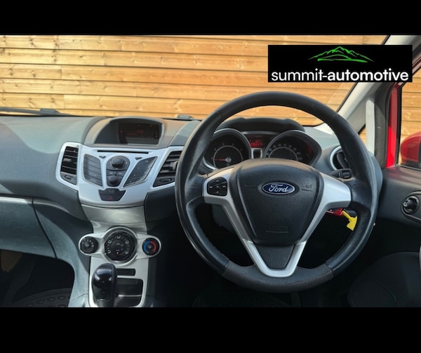 Used Ford Fiesta 2011 for sale - 75690192: Photo 2