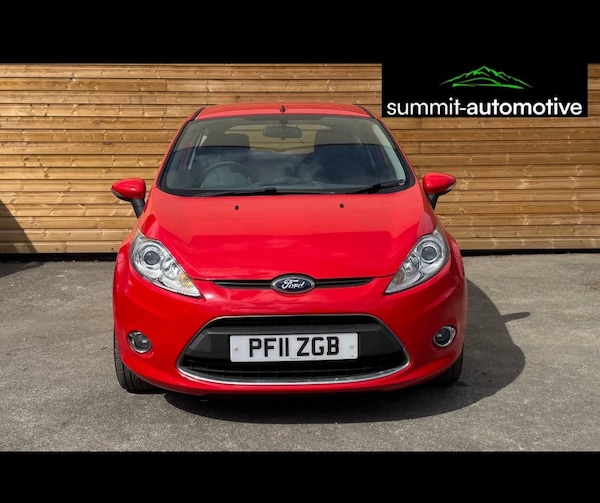 Used Ford Fiesta 2011 for sale - 75690192: Photo 3