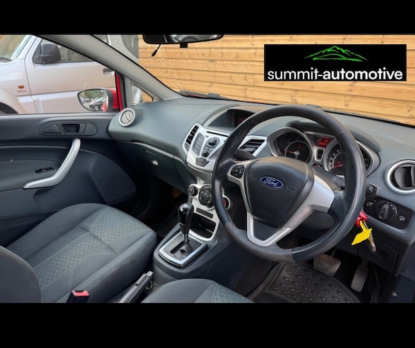 Used Ford Fiesta 2011 for sale - 75690192: Photo 4