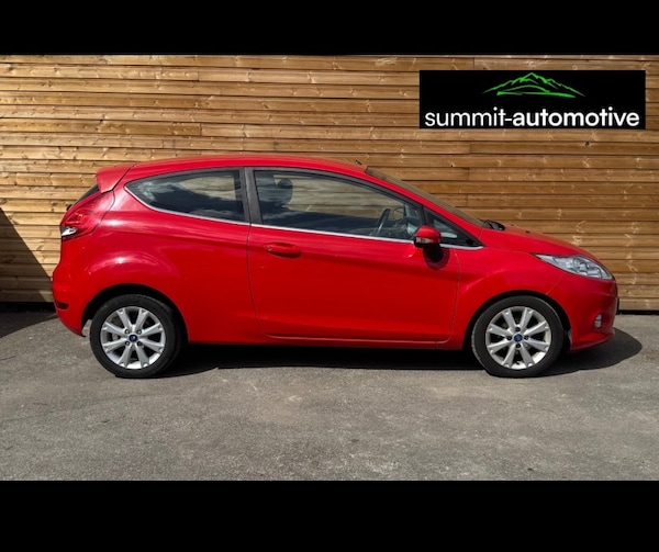 Used Ford Fiesta 2011 for sale - 75690192: Photo 5