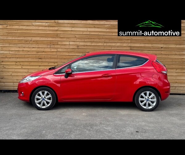 Used Ford Fiesta 2011 for sale - 75690192: Photo 7