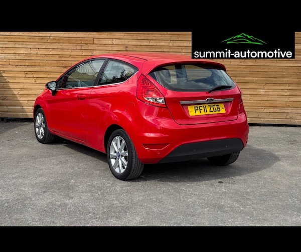 Used Ford Fiesta 2011 for sale - 75690192: Photo 9