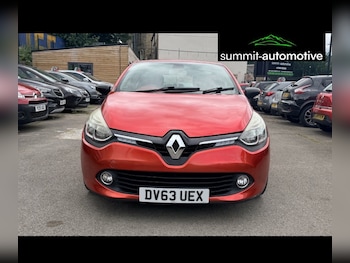 Used Renault Clio 2013 for sale - 78941687: Photo