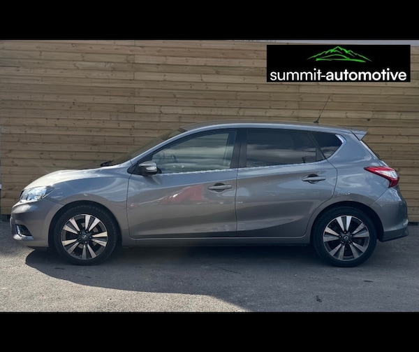 Used Nissan Pulsar 2015 for sale - 74734890: Photo 11
