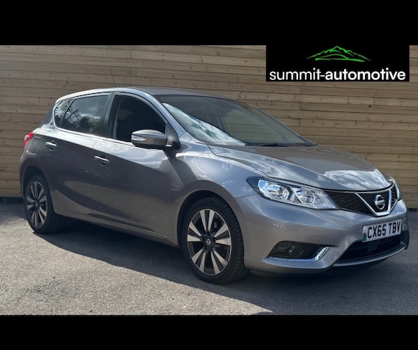Used Nissan Pulsar 2015 for sale - 74734890: Photo 1