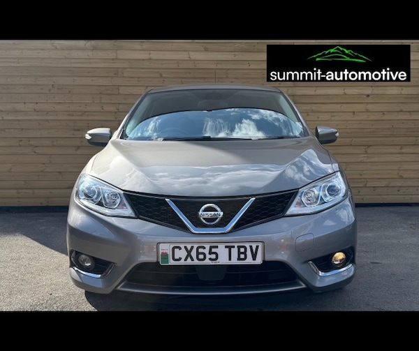Used Nissan Pulsar 2015 for sale - 74734890: Photo 3