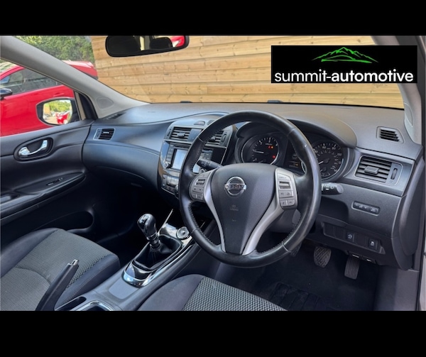 Used Nissan Pulsar 2015 for sale - 74734890: Photo 4