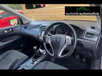 Used Nissan Pulsar 2015 for sale - 74734890: Photo
