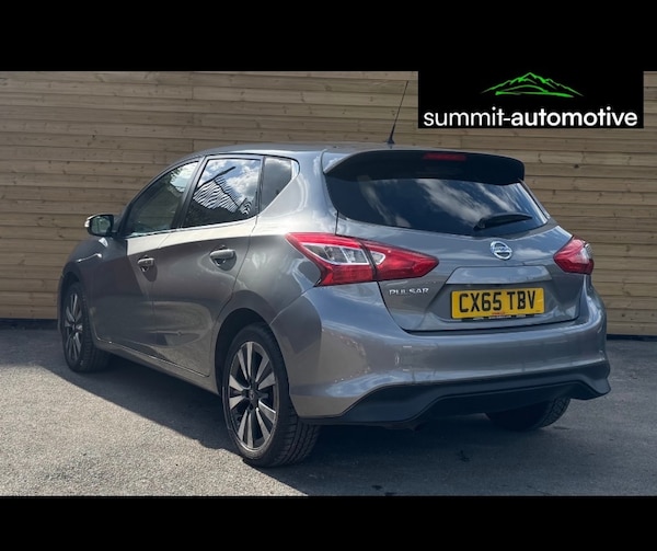 Used Nissan Pulsar 2015 for sale - 74734890: Photo 7