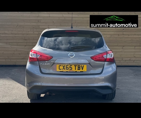 Used Nissan Pulsar 2015 for sale - 74734890: Photo 9