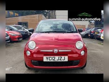 Used Fiat 500 2012 for sale - 79801232: Photo