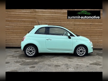Used Fiat 500 2015 for sale - 75996676: Photo