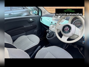 Used Fiat 500 2015 for sale - 75996676: Photo