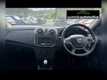 Used Dacia Sandero Stepway 2018 for sale - 78424434: Photo