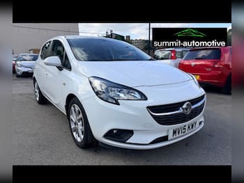 Used Vauxhall Corsa 2015 for sale - 79628874: Photo